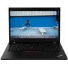 Lenovo ThinkPad L490 14" Core i3 2.1 GHz - SSD 256 GB - 8GB - AZERTY - Francese - refurbished