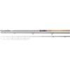 DAIWA Ninja X Method Feeder 330M, 3,30m, 0-80g, 3+3 Sezioni, Canna da Pesca, 11610-331