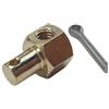 HTkdPEZe Accessori 22966681 estremità del Cavo del Cambio C Adatta for Motori entrofuoribordo 22336734 804312 3852329 AQ SX XDP DPH DPR DP-E DP-G