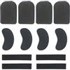Riaisttd Parastinchi da snowboard, fodera interna per scarpe da snowboard con ammortizzazione, protezione per snowboard e sci, per donne, ragazze, adolescenti, , figli, figlia, famiglia e