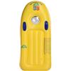 Pomurom Tavola da Surf Gonfiabile per Bambini - Gioco da Piscina Surf Gonfiabile in PVC | Tavola Antiscivolo per Bambini,per e Ragazzi Spiaggia Giardino Lago Estate