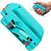 Generico Electric Fishing Knot Tyer - US B R ech a r ea bl e Ga d get | A K no t T yer for Bass Fishing - for Offshore Lake Kayak Canoe Backyard Pond Beginners Enthusiasts Husband
