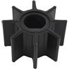 ZDCOZMD Girante della Pompa Acqua fuoribordo Marina per Motore Honda 4-STR 5 7 8 10 HP 19210-881-A02 ZW9-A02 881-A01 Boat