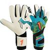 Rinat Guanti da portiere Fiera Pro Adulto, Verde, Taglia 7