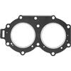 ZDCOZMD per 2 per Corsa 25 30 HP C30 30A Fuoribordo 689-11181-A2-00 Guarnizione Testata 689-11181-A1-00 11181-A0-00 Boat