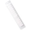 alloneslife Racchetta da tennis Paddleball Guard Paddles Tennis Tape Head Protector Ricambio Sport Racchetta Bordi Racchetta