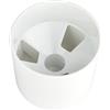 VBESTLIFE Coppa per Buca da Golf per Allenamento - Tappeto da Putting per Giardino, Cortile e Backyard - Accessorio Pratico per Esercizi di Putting e Miglioramento del Gioco