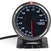 HABHYUDP Voltmetro del Movimento Motore Passo-Passo con indicatore di Modifica Auto Multicolore da 2,5 Pollici Test e misurazioni