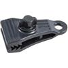 Generic Clip per teloni, 20 pezzi, clip in gomma per teloni da campeggio, chiusure antivento, clip antivento per tende da sole per il fissaggio di teloni, tende da sole, teloni