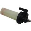 ZDCOZMD 60C-24560 Filtro del Carburante per Motore fuoribordo 75 80 90 100 HP 60C-24560-00 60C-24560-01 Boat