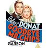 Warner Bros Goodbye Mr. Chips (DVD) Robert Donat Greer Garson Terry Kilburn John Mills