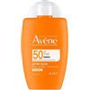 AVENE (PIERRE FABRE IT. SPA) Avène Ultra Fluid Invisibile SPF50 | Waterlike Luce Blu Base Trucco 50ML