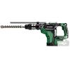 Hikoki DH36DMAW2Z Martello Combinato Cordless 36 V Multi Volt