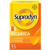 Supradyn ricarica 35 compresse - SUPRADYN - 935662609