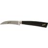 Berkel - Coltello Elegance Spelucchino curvo 7cm Nero