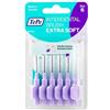 TEPE PRODOTTI IG.ORALE Srl TePe Extra-Soft - 6 Scovolini Interdentali ISO 6 Misura 1,1 mm Viola