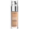 L'OREAL ITALIA SpA DIV. CPD L'Oréal Paris MakeUp Fondotinta Accord Parfait, Effetto Naturale, Arricchito con Acido Ialuronico, 3.D/3.W Beige Dore, 30 ml
