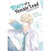 Yuu Yoshinaga Diary of a Female Lead: Shujinkou Nikki Vol. 2 (Tascabile)