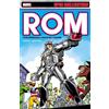 Bill Mantlo Rom Epic Collection: The Original Marvel Years Vol. 1 (Tascabile)