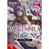 Ko Ransom Rachel J. Pierce Yuta Kayashima Pandora Seven, Vol. 5 (Tascabile)