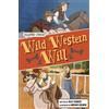 Alex Francis Wild Western Will (Tascabile) Maverick Graphic Reluctant Readers