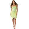 Rubie's Bristol Novelty AC704L Costume da fatina verde, taglia L Halloween