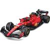 Burago BBURAGO - Ferro SF-23 - Season Car F1 2023-1/18