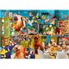 QUOKKA Puzzle 1000 Pezzi per Adulti e Bambini Più Grandi - Puzzle Animali Divertenti per Uomo e Donna - Attività con Animali per Bambini dai 8 ai 12 anni - Regalo Giocattolo Colorato per la Famiglia