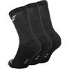 Babolat Calzini 3 Paris Pack Black, Taglia 39-42 43-46 47-50 35-38