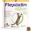 VETOQUINOL ITALIA Srl Flexadin Advanced Gatto 30 Tavolette - Integratore Articolare