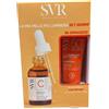 LABORATOIRES SVR SVR ABC Set Ampoule C 30 ml + Sun Secure Blur SPF50+ 15 ml