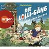 Charlotte Inden Die Lolli-Gäng zähmt einen Drachen: 2 (CD)
