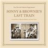 Guy Davis & Fabrizio Poggi Sonny & Brownie's Last Train (Vinyl LP) 12" Album
