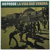 99 Posse - La Vida Que Vendrà (2xLP, Album, RE, RM, Gre)