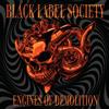 MNRK Music Audio Cd Nuovo - Black Label Society - Engines Of Demolition (Core Cover) -I- M