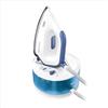 Braun IS2143BL CareStyle Compact Ferro da Stiro con Caldaia, 5 ANNI DI ASSISTENZA, Piastra EloxalPlus, Facile decalcificazione, Colpo Vapore 420g/min, Serbatoio 1.5L, Risparmio energetico, Bianco/Blu