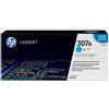 Hp Cartuccia Toner Originale Ciano Laserjet 307a