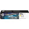 Hp Cartuccia Originale Giallo Ad Alta Capacità 991x Pagewide