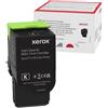 Xerox Cartuccia Toner Nero Da 8.000 Pagine Per C310 (006r04364)