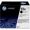 Hp Cartuccia Toner Originale Nero Ad Alta Capacità Laserjet 55x