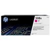 Hp Cartuccia Toner Magenta Originale Laserjet 508a