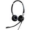 Jabra Biz 2400 Ii Qd Duo Nc Auricolare Cablato A Padiglione Ufficio Nero, Argent
