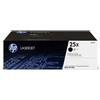 Hp Cartuccia Toner Originale Nero Ad Alta Capacità Laserjet 25x