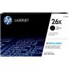 Hp Cartuccia Toner Originale Nero Ad Alta Capacità Laserjet 26x