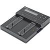 STARTECH Duplicatore HDD/SSD Clonatore M.2 SATA NVMe 16TB 60W