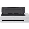 Fujitsu Scanner ADF A4 600 x 600 DPI Nero e Bianco con 40 ppm