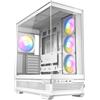 Antec Case C7 ARGB Midi Tower Bianco con supporto per ventole fino a 360 mm