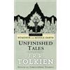 J.R.R. Tolkien Unfinished Tales (Tascabile) Pre-Lord of the Rings