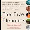 Dondi Dahlin The Five Elements (Tascabile)
