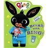 HarperCollins Children's Books Brush with Bing! (Libro di cartone) Bing